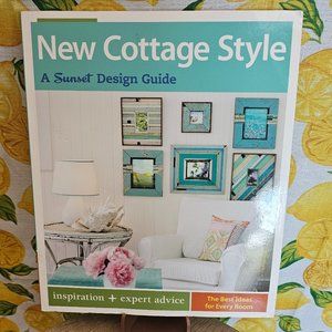 New cottage Style A sunset Desgn Guide